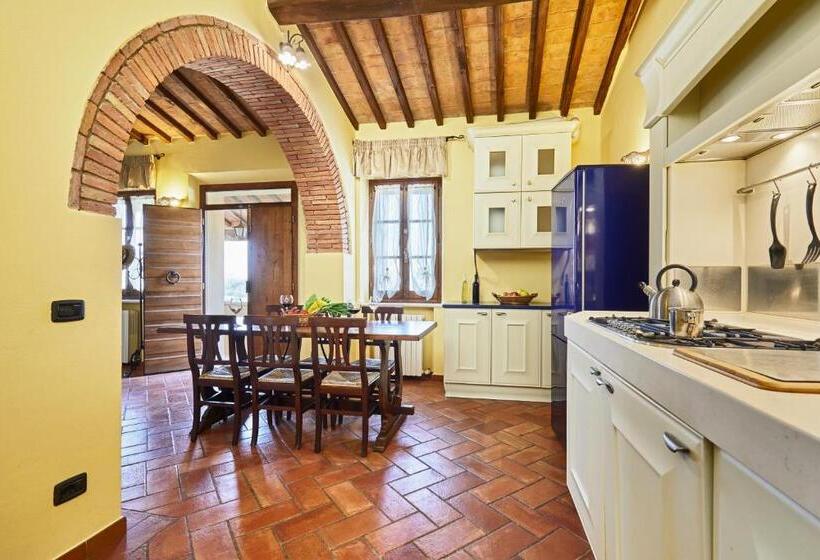 آپارتمان 3 خوابه, La Coppa