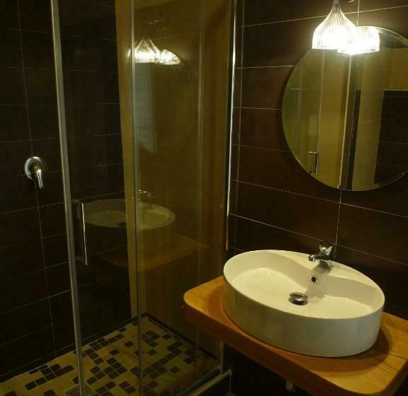 ガーデンビュースタンダードルーム, Palazzo Rosso