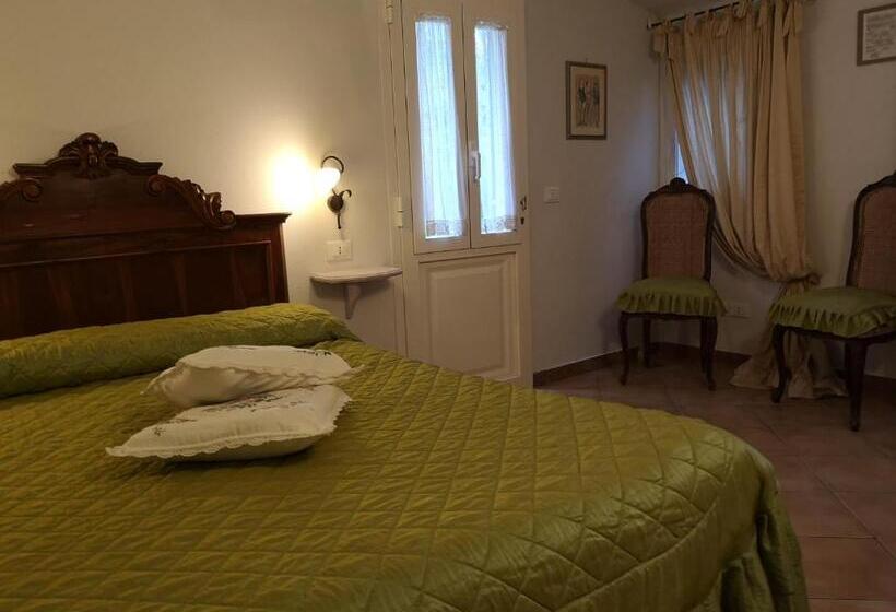 בית, חדר שינה 1, Tenuta Agriturismo Il Risveglio