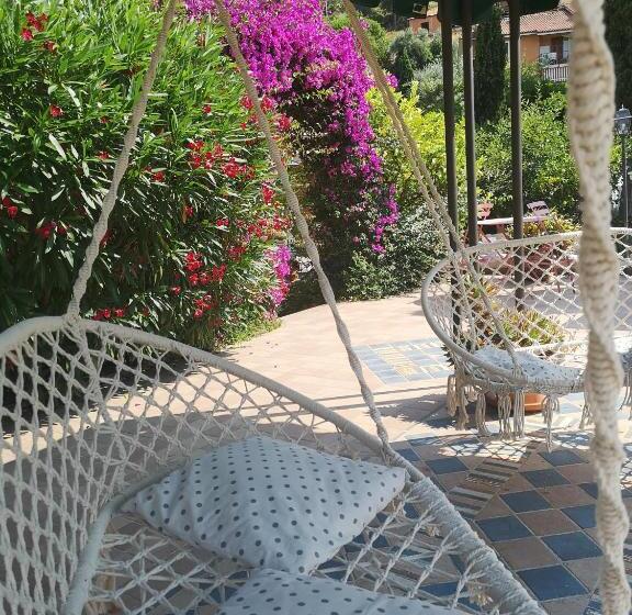 בית, חדר שינה 1, Tenuta Agriturismo Il Risveglio