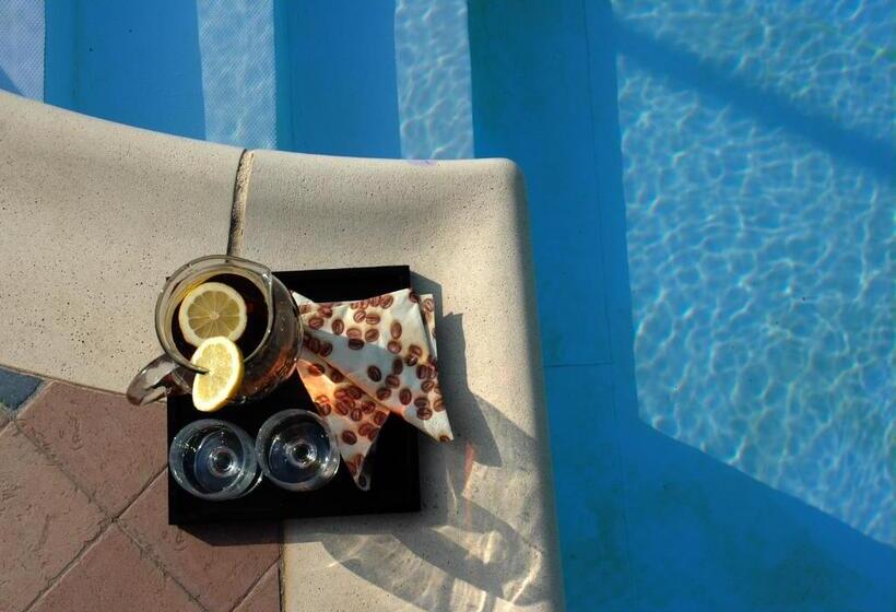 סטודיו סטנדרט נוף לים, Tenuta Agriturismo Il Risveglio