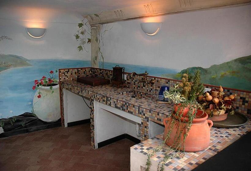 סטודיו סטנדרט נוף לים, Tenuta Agriturismo Il Risveglio