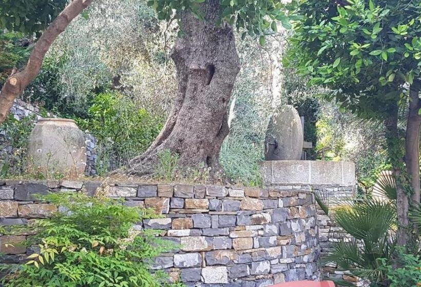 בית, חדר שינה 1, Tenuta Agriturismo Il Risveglio