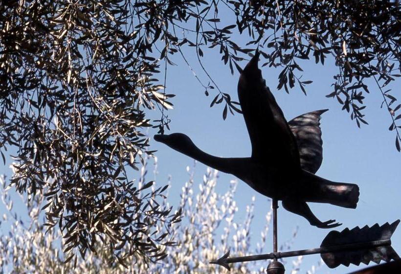 בית, חדר שינה 1, Tenuta Agriturismo Il Risveglio