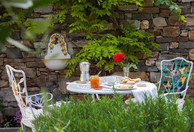 בית, חדר שינה 1, Tenuta Agriturismo Il Risveglio