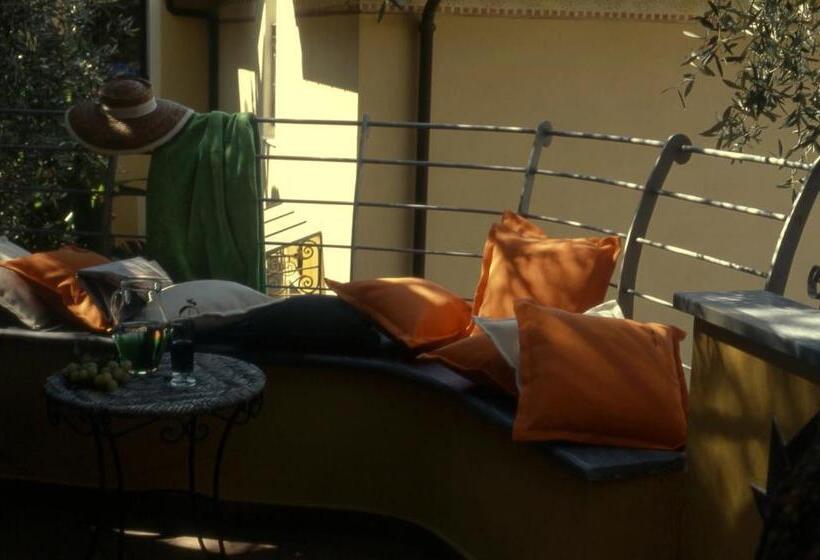 בית, חדר שינה 1, Tenuta Agriturismo Il Risveglio