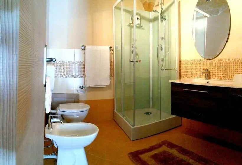 اتاق استاندارد, I Faraglioni Comfort Rooms