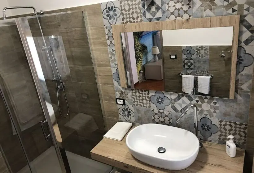 اتاق استاندارد, I Faraglioni Comfort Rooms