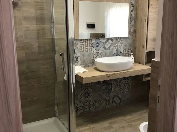 اتاق استاندارد, I Faraglioni Comfort Rooms