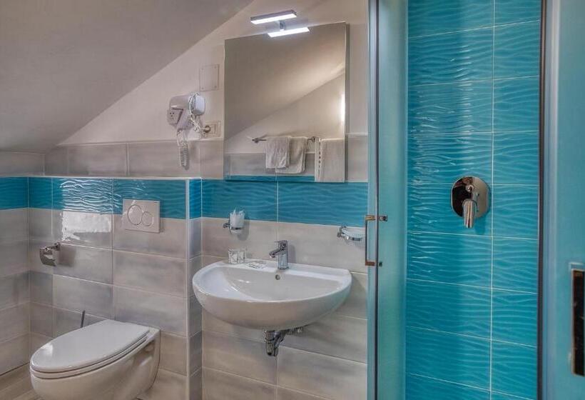 غرفة قياسية, Le Marelle