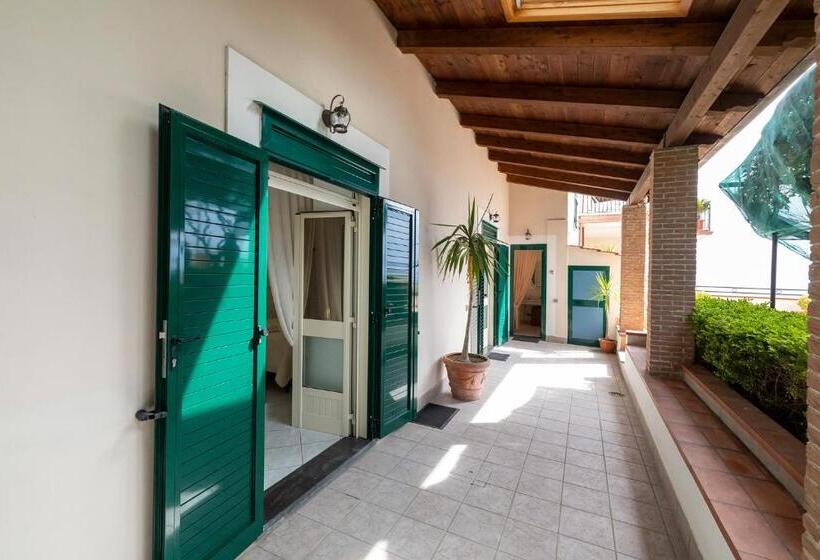 غرفة قياسية ثلاثية, Le Marelle