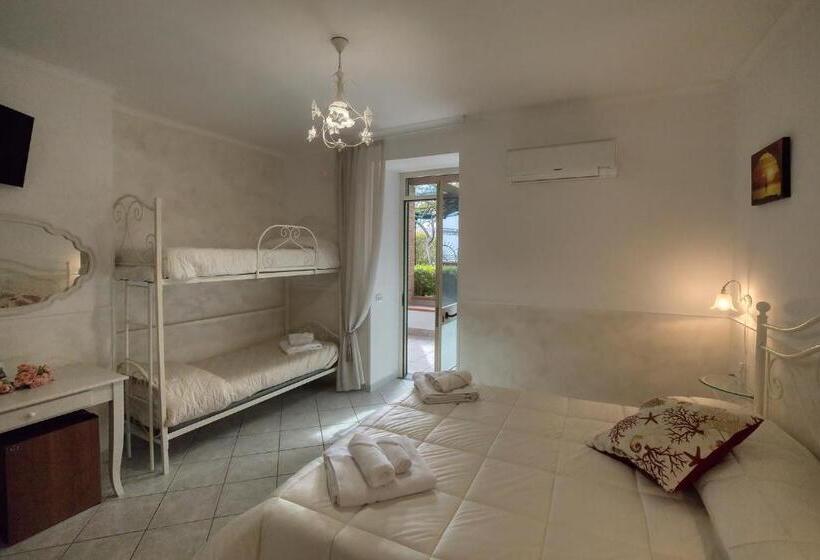 غرفة عائلية, Le Marelle