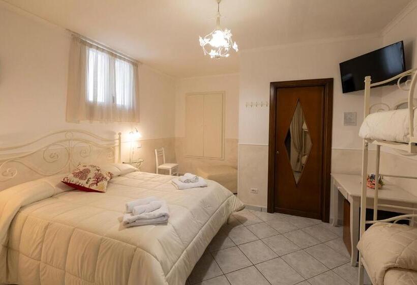 غرفة عائلية, Le Marelle