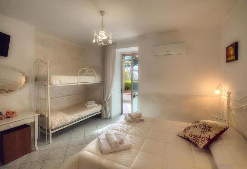 غرفة عائلية, Le Marelle