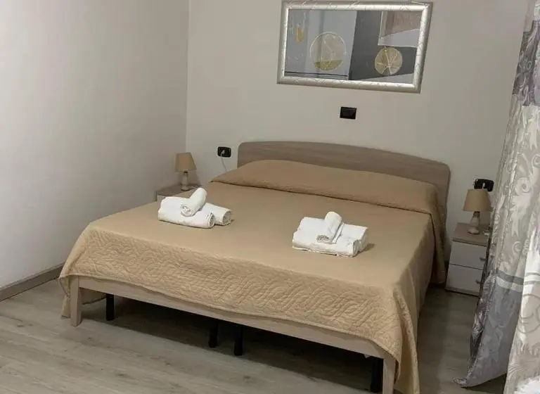 اتاق استاندارد با تراس, Raxul Room