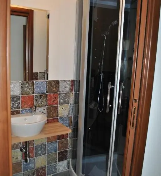 اتاق استاندارد با تراس, Raxul Room