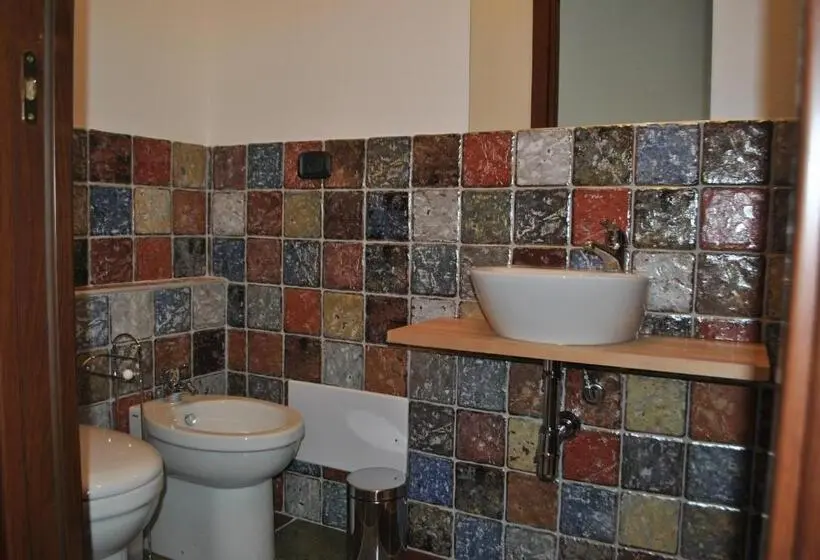 اتاق استاندارد با تراس, Raxul Room