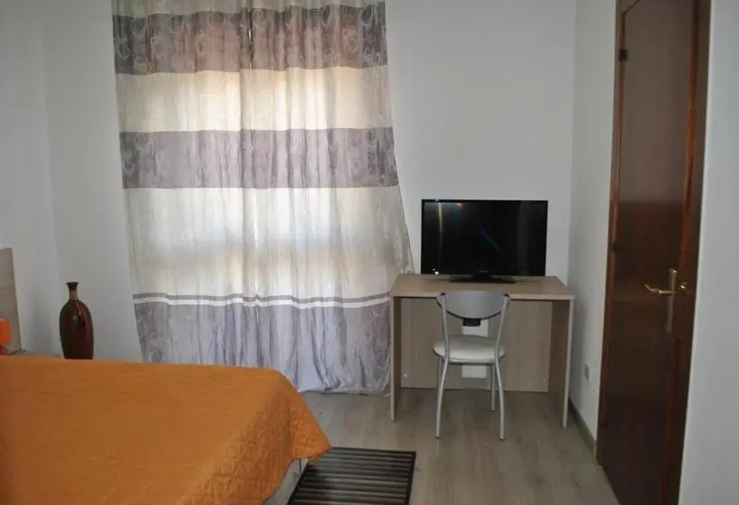 اتاق استاندارد با تراس, Raxul Room