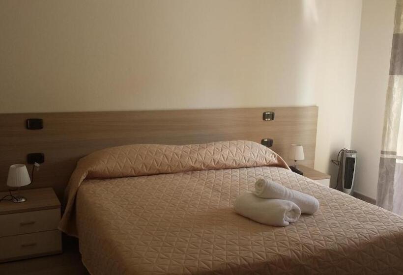 חדר סטנדרט עם מרפסת, Raxul Room