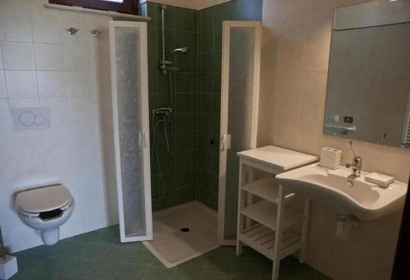 آپارتمان 1 خوابه همکف, Residence Colle Veroni