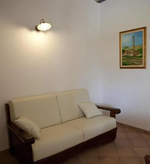 آپارتمان 1 خوابه همکف, Residence Colle Veroni