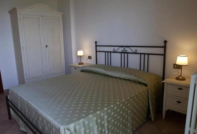 آپارتمان 1 خوابه با بالکن, Residence Colle Veroni