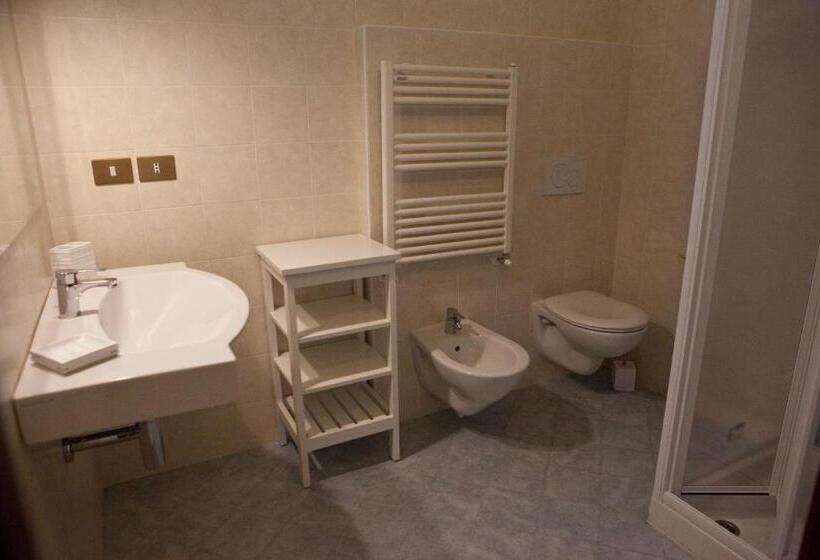 バルコニー付き１ベッドルームアパートメント, Residence Colle Veroni