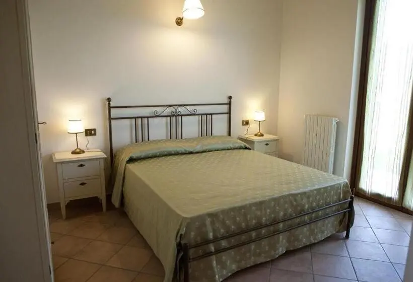 آپارتمان 1 خوابه, Residence Colle Veroni