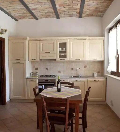 آپارتمان 1 خوابه, Residence Colle Veroni
