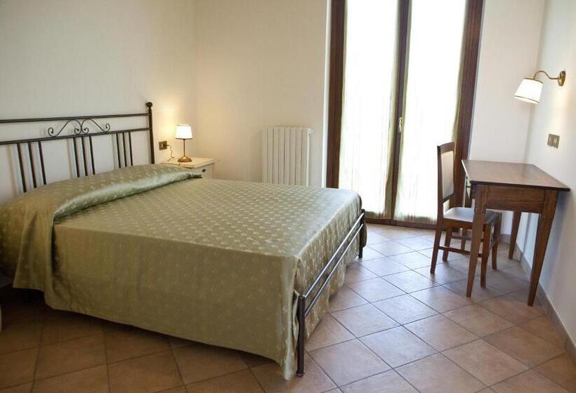 شقة غرفتين, Residence Colle Veroni