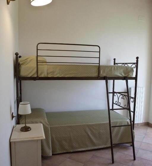 ２ベッドルームアパートメント, Residence Colle Veroni