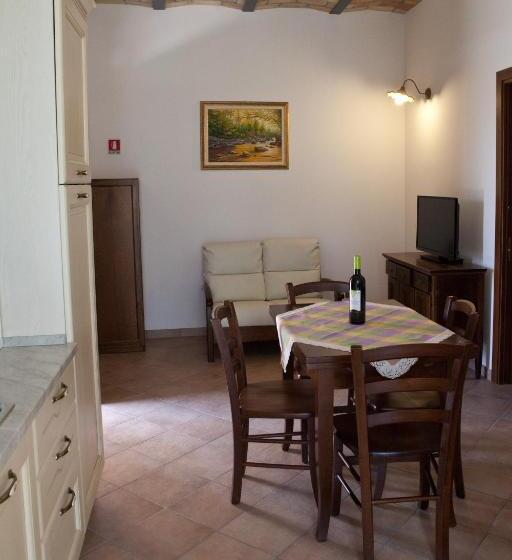 شقة غرفتين, Residence Colle Veroni