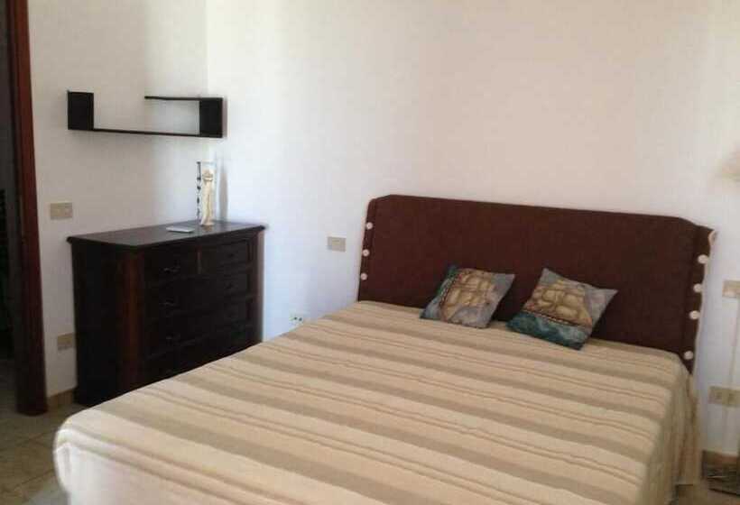 침실 1개 테라스 아파트, Residence Mareblu