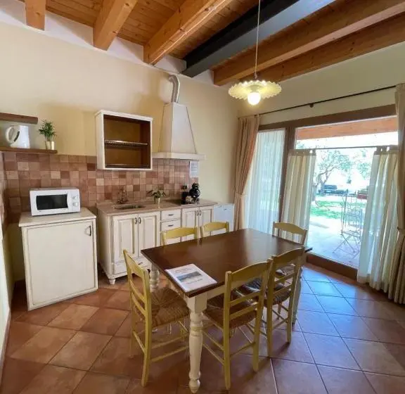 １ベッドルームのスーペリアアパートメント, Residence Ulivi
