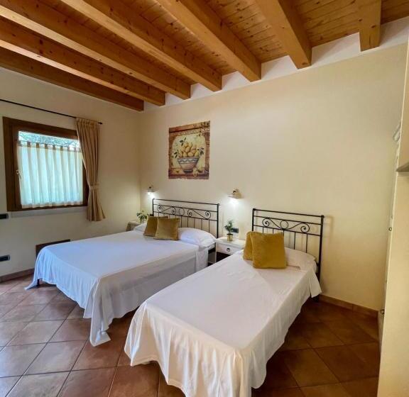 شقة سوبريور غرفة واحدة, Residence Ulivi