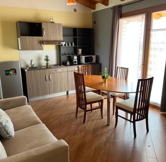 شقة سوبريور غرفة واحدة, Residence Ulivi