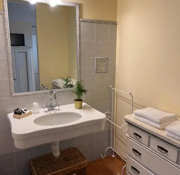 １ベッドルームアパートメント, Residence Ulivi