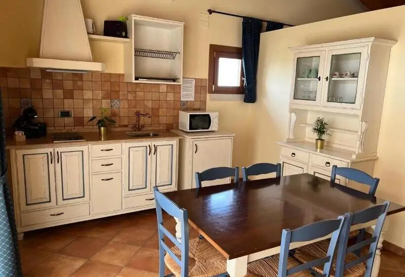 １ベッドルームアパートメント, Residence Ulivi