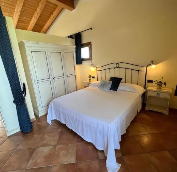 １ベッドルームアパートメント, Residence Ulivi