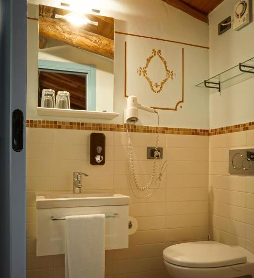 スタンダードルーム, Locanda Osteria Marascia