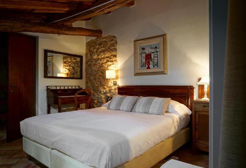 スタンダードルーム, Locanda Osteria Marascia