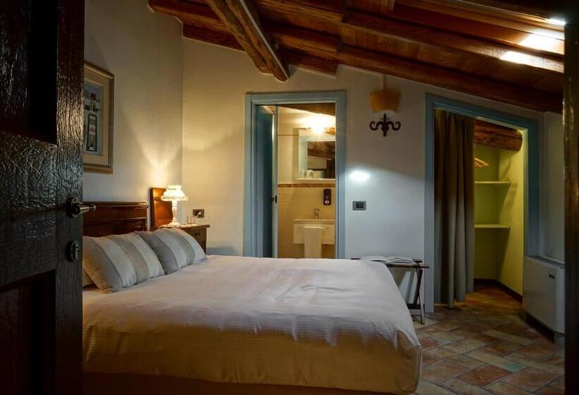 スタンダードルーム, Locanda Osteria Marascia