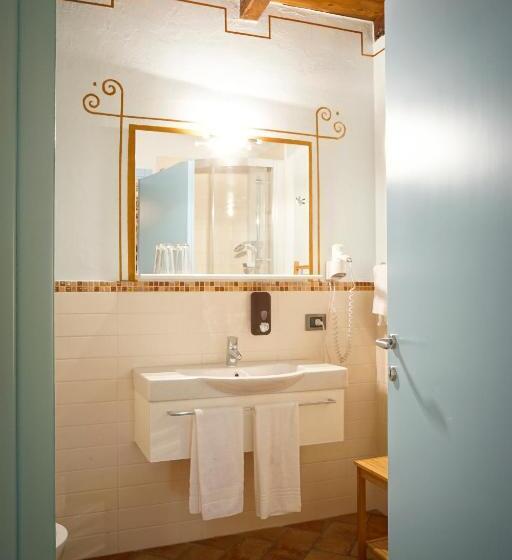 スタンダードルーム, Locanda Osteria Marascia