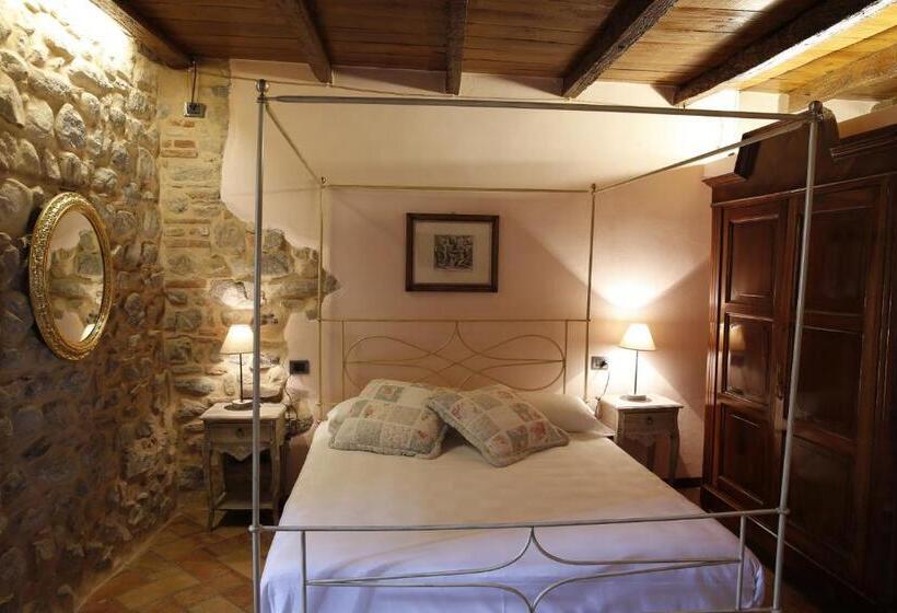 ジュニアスイート, Locanda Osteria Marascia