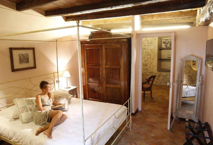 ジュニアスイート, Locanda Osteria Marascia