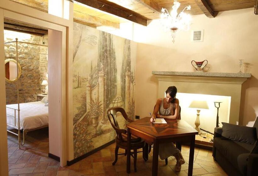 Полулюкс, Locanda Osteria Marascia