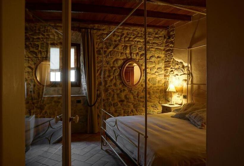 ジュニアスイート, Locanda Osteria Marascia