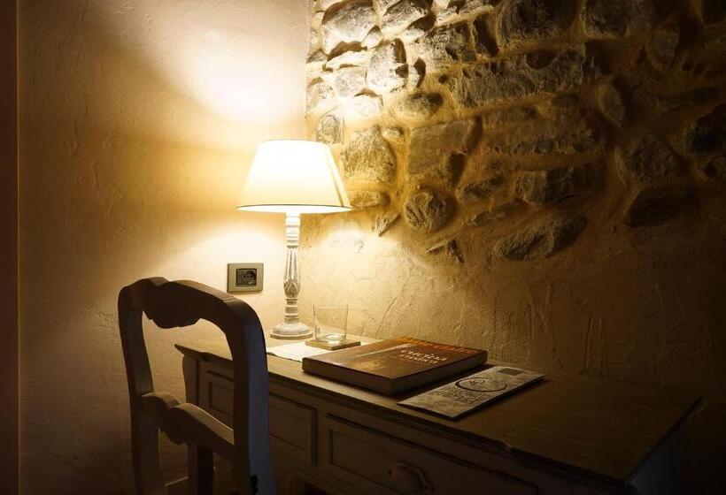 Номер Стандарт с Балконом, Locanda Osteria Marascia