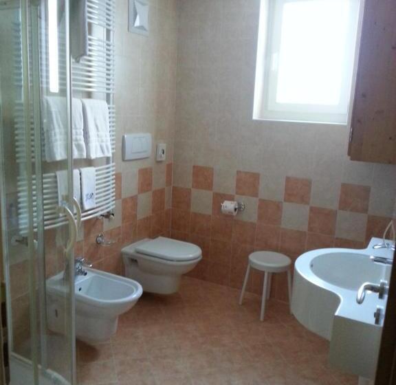 １ベッドルームアパートメント, Alpenroyal Arabba