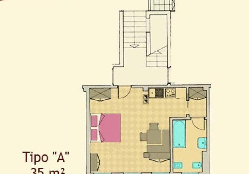 スタンダードスタジオ, Alpenroyal Arabba